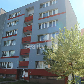 Prodej bytu 2+1 63 m² Ostrava, Arbesova