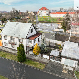 Prodej rodinného domu 214 m² Rymice, 
