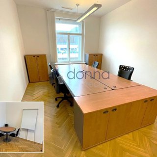 Pronájem kanceláře 26 m² Praha, Václavské náměstí