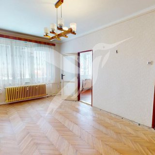 Pronájem bytu 2+1 54 m² Plzeň, Francouzská třída