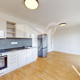 Pronájem bytu 1+kk a garzoniéry 28 m² Plzeň, Baarova