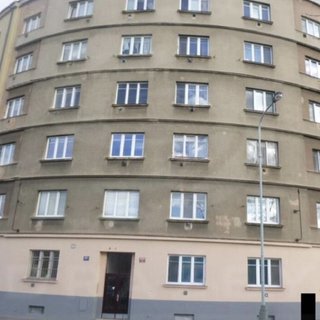 Dražba bytu 1+kk a garzoniéry 32 m² Praha, Sokolovská