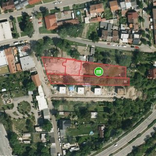 Prodej ostatního pozemku 2 745 m² Brno, Smutná