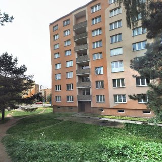 Dražba bytu 2+1 60 m² Chomutov, Kamenná