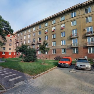 Dražba bytu 2+1 56 m² Plzeň, Spojovací