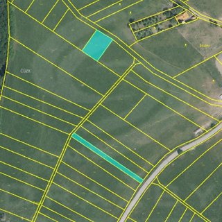Prodej zemědělské půdy 2 293 m² Žlutava, 