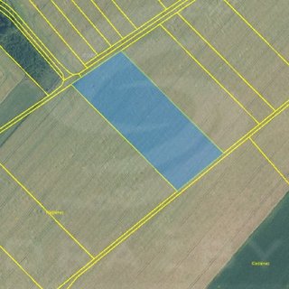 Dražba zemědělské půdy 12 776 m² Radkova Lhota