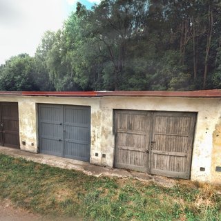 Prodej garáže 19 m² Trutnov