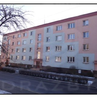 Prodej bytu 2+1 57 m² Uherský Brod, 