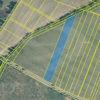 Dražba zemědělské půdy 7 991 m² Lukov