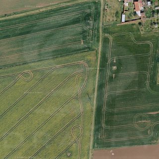 Dražba zemědělské půdy 6 225 m² Svrkyně