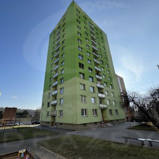 Dražba bytu 1+1 35 m² Brno, 