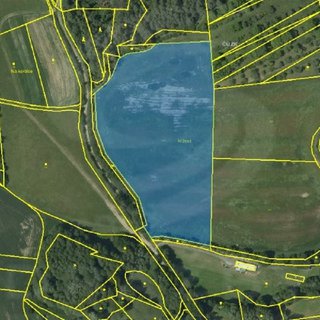 Prodej zemědělské půdy 22 078 m² Letovice