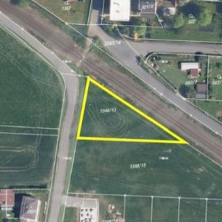 Dražba zemědělské půdy 804 m² Dobrá