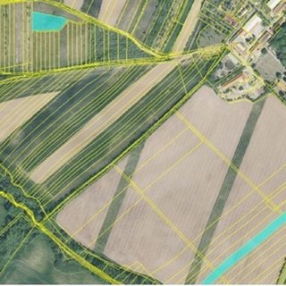 Dražba zemědělské půdy 6 724 m² Troubky-Zdislavice