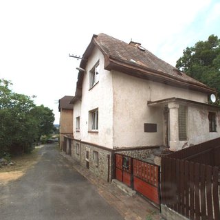 Dražba rodinného domu 161 m² Děčín