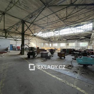 Pronájem skladu 4 000 m² Ostrava, 