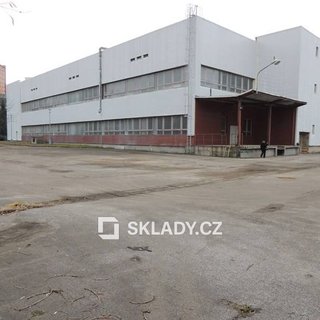 Pronájem komerčního pozemku 500 m² Ostrava, 