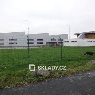 Pronájem skladu 1 355 m² Velké Meziříčí, 