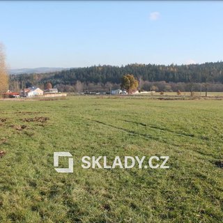 Prodej komerčního pozemku 17 000 m² Poděbrady, 