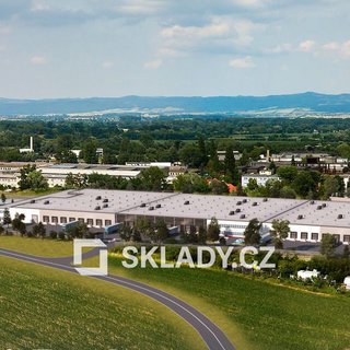 Pronájem skladu 7 000 m² Olomouc, 