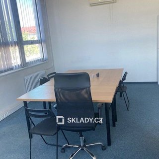 Pronájem kanceláře 112 m² Praha, 