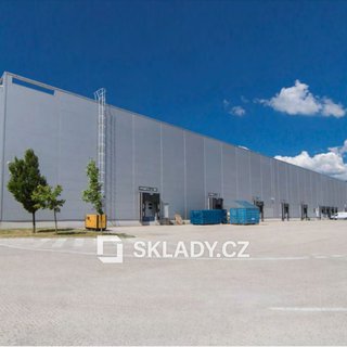 Pronájem skladu 370 m² na Slovensku