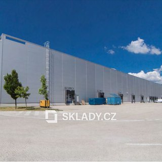 Pronájem skladu 20 000 m² na Slovensku