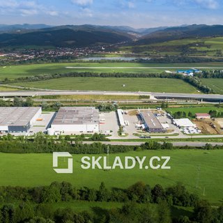 Pronájem skladu 2 600 m² na Slovensku