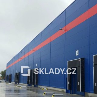 Pronájem skladu 5 800 m² na Slovensku