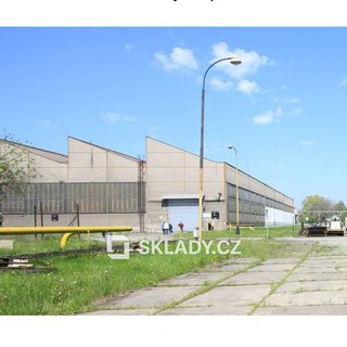 Pronájem skladu 1 700 m² Ostrava, 