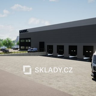 Pronájem skladu 4 700 m² na Slovensku