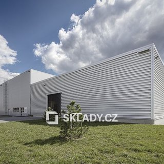 Pronájem skladu 5 400 m² na Slovensku