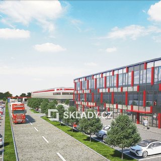 Pronájem skladu 6 000 m² na Slovensku
