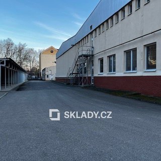 Prodej skladu 10 950 m² Břeclav, 