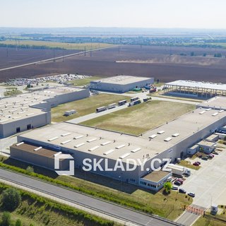 Pronájem skladu 7 000 m² na Slovensku