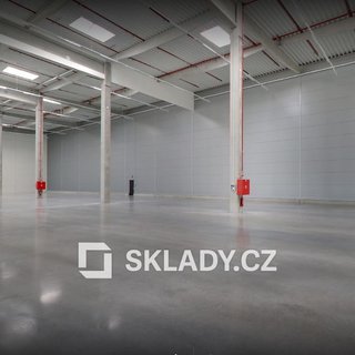Pronájem skladu 4 500 m² na Slovensku