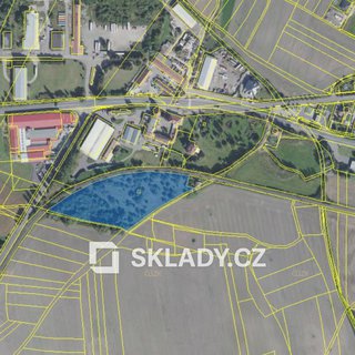 Prodej stavební parcely 16 266 m² Sadská, 