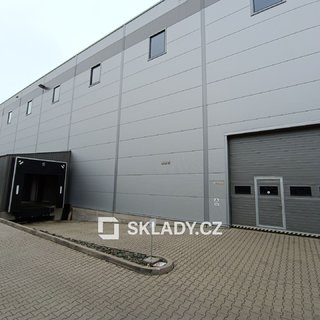 Pronájem skladu 1 100 m² Hradec Králové, 