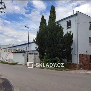 Prodej skladu 16 267 m² na Slovensku
