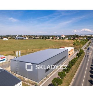 Pronájem výrobního objektu 695 m² Mladá Boleslav, 