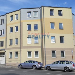 Prodej bytu 2+1 50 m² Ševětín