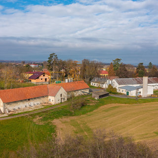 Prodej zemědělské usedlosti 1 270 m² Malhotice, 