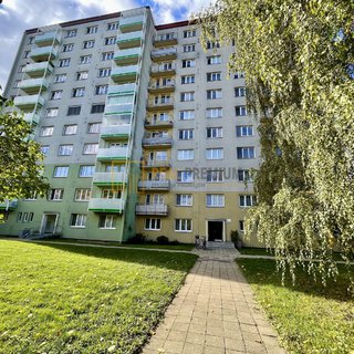 Pronájem bytu 3+1 58 m² Uherské Hradiště, Tř. Maršála Malinovského