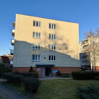 Prodej bytu 2+1 50 m² Zlín, Mokrá II