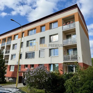 Pronájem bytu 2+1 44 m² Uherské Hradiště, Bedřicha Buchlovana