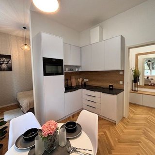 Prodej bytu 1+kk a garsoniéry 29 m² Praha, Na výšinách