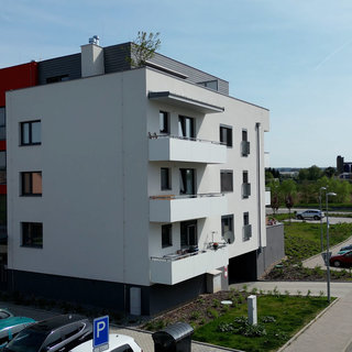Pronájem bytu 1+kk a garzoniéry 31 m² Slavkov u Brna, Zelnice II.