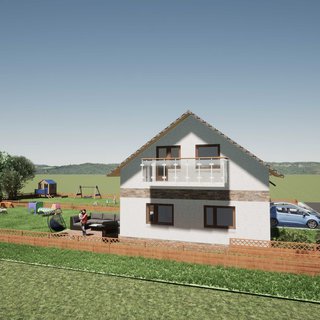 Prodej stavební parcely 880 m² Kostelec