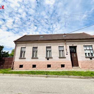 Prodej rodinného domu 125 m² Kyjov, Riegrova